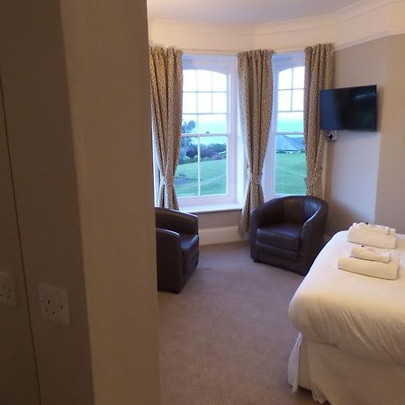Bossiney House Hotel Tintagel Zewnętrze zdjęcie