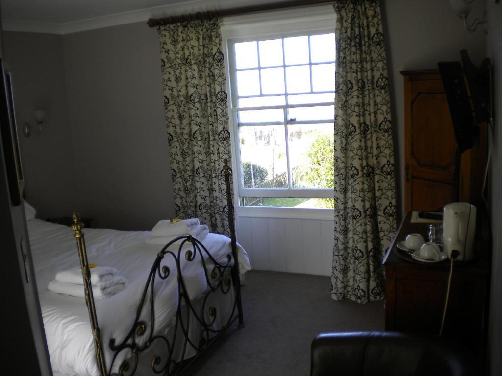 Bossiney House Hotel Tintagel Pokój zdjęcie