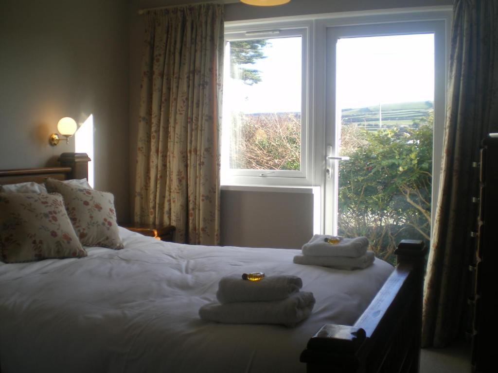 Bossiney House Hotel Tintagel Pokój zdjęcie