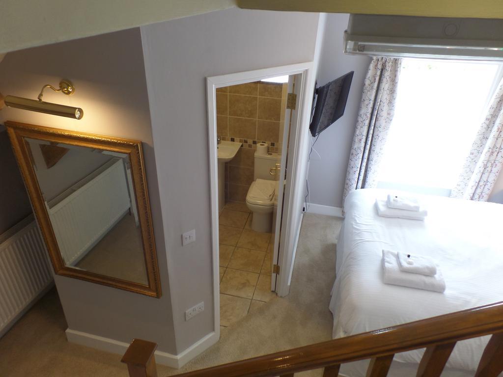 Bossiney House Hotel Tintagel Zewnętrze zdjęcie