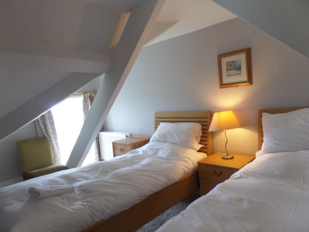 Bossiney House Hotel Tintagel Zewnętrze zdjęcie