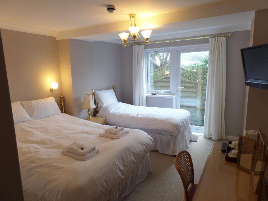 Bossiney House Hotel Tintagel Zewnętrze zdjęcie