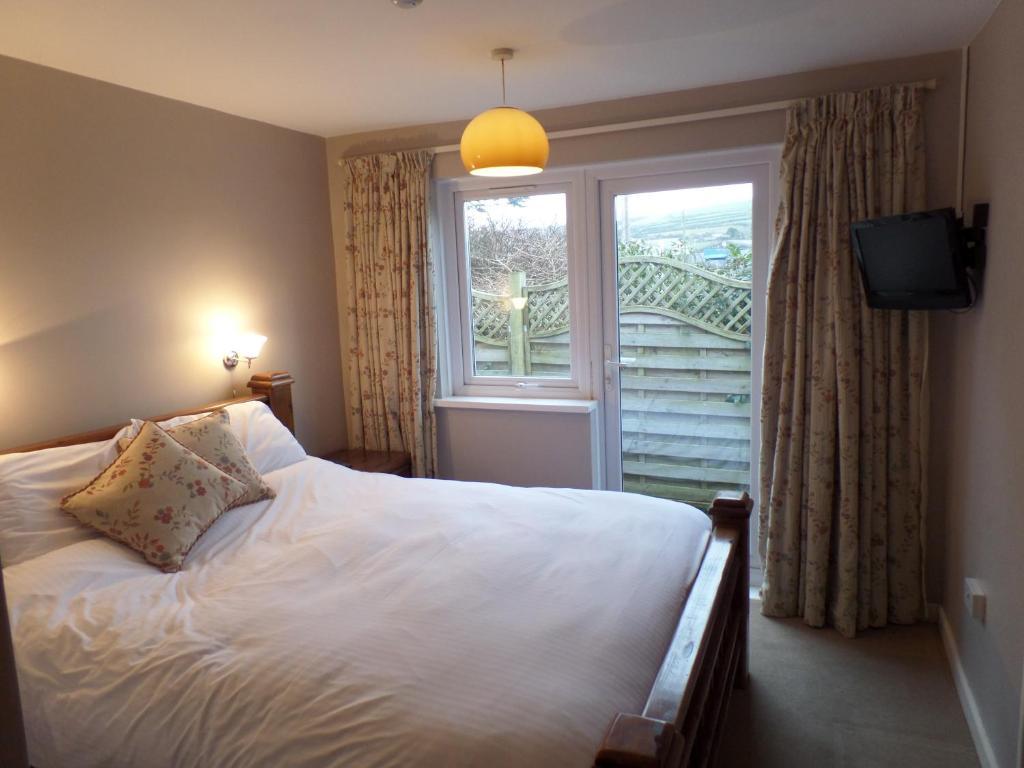 Bossiney House Hotel Tintagel Zewnętrze zdjęcie