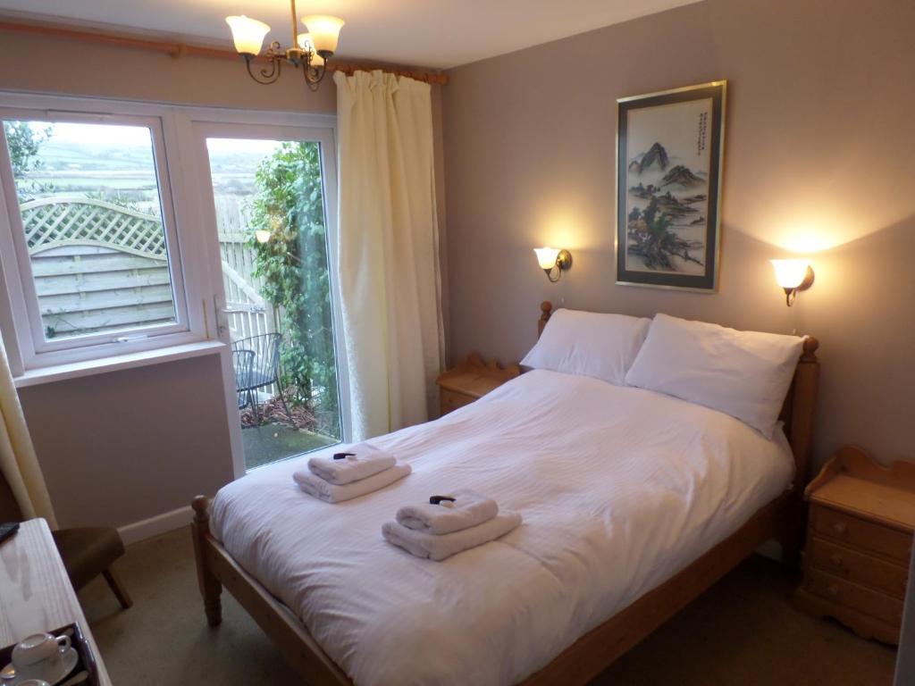 Bossiney House Hotel Tintagel Zewnętrze zdjęcie