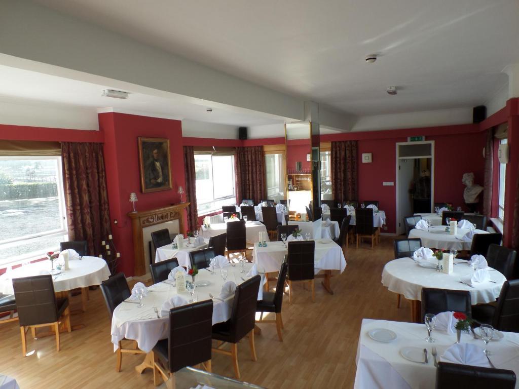 Bossiney House Hotel Tintagel Zewnętrze zdjęcie