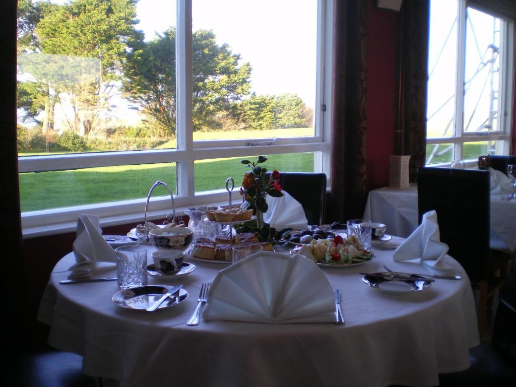 Bossiney House Hotel Tintagel Zewnętrze zdjęcie